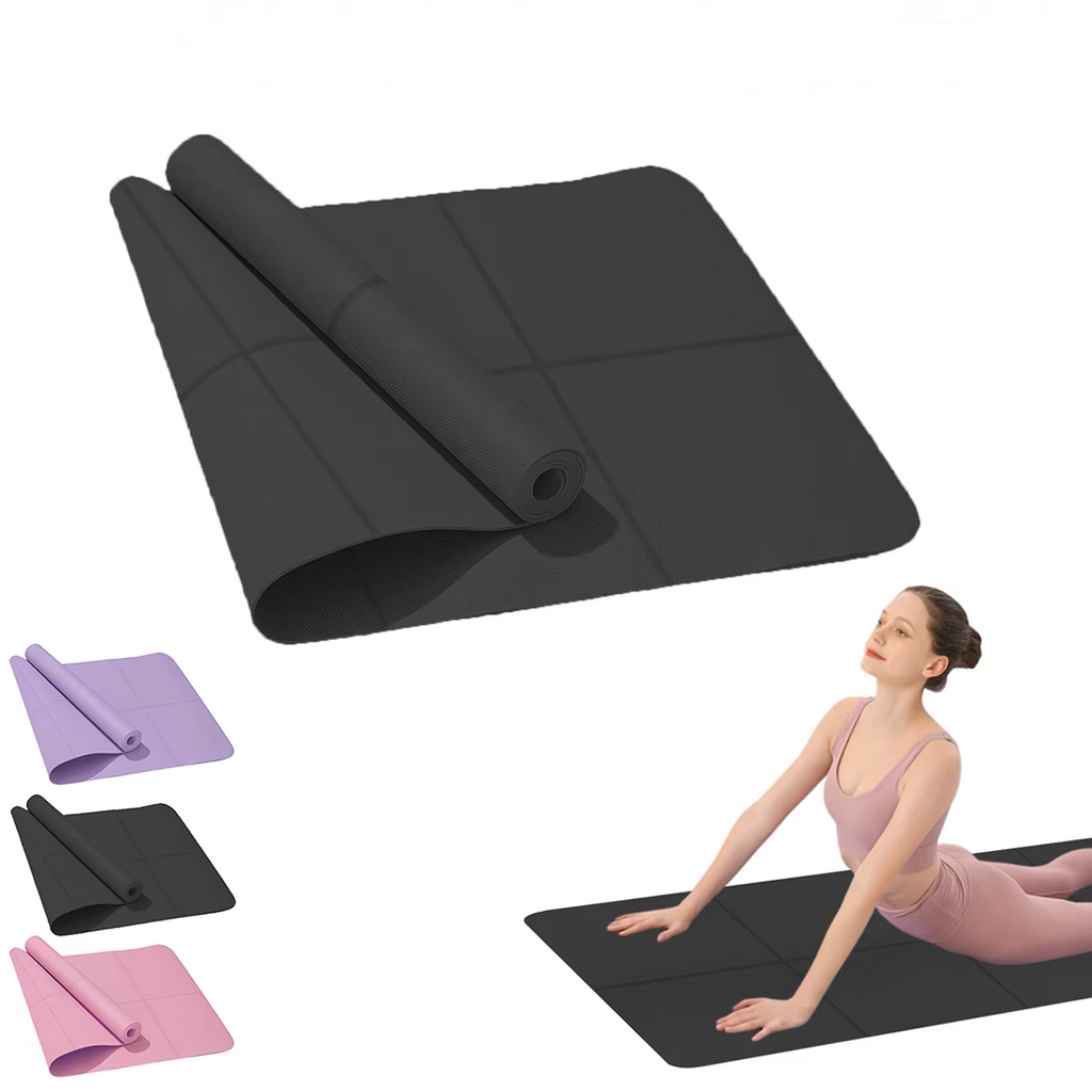 Foam 4mm thick yoga mat