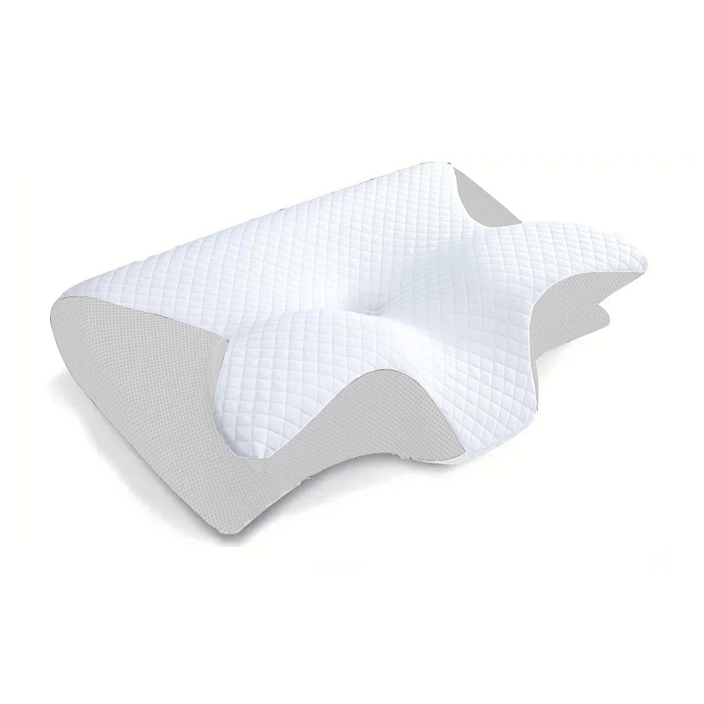 Ergonomic Orthopedic Pillow for Neck Pain