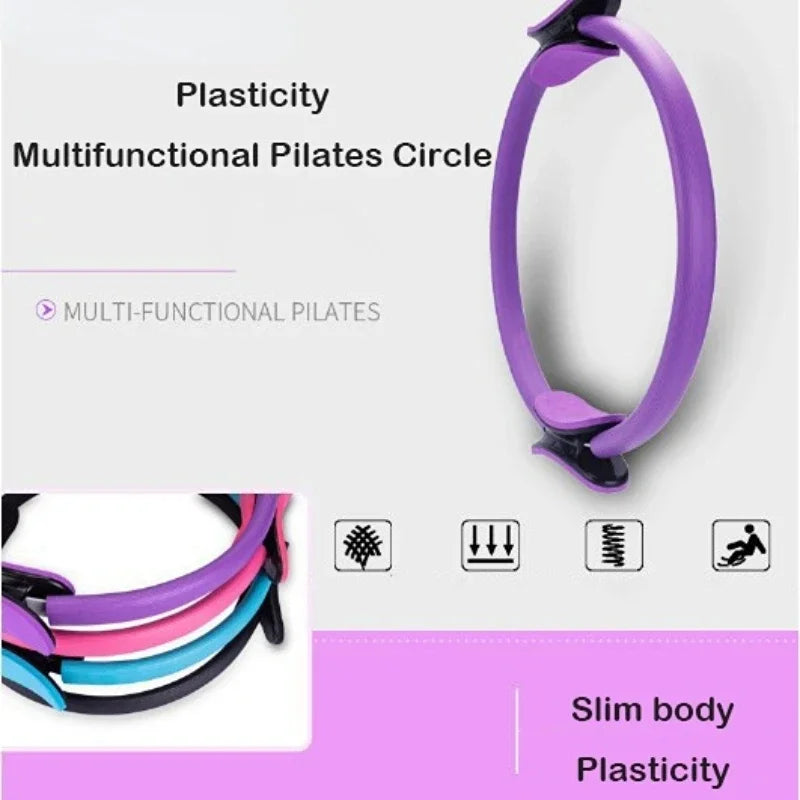 Yoga Pilates Fitness Ring