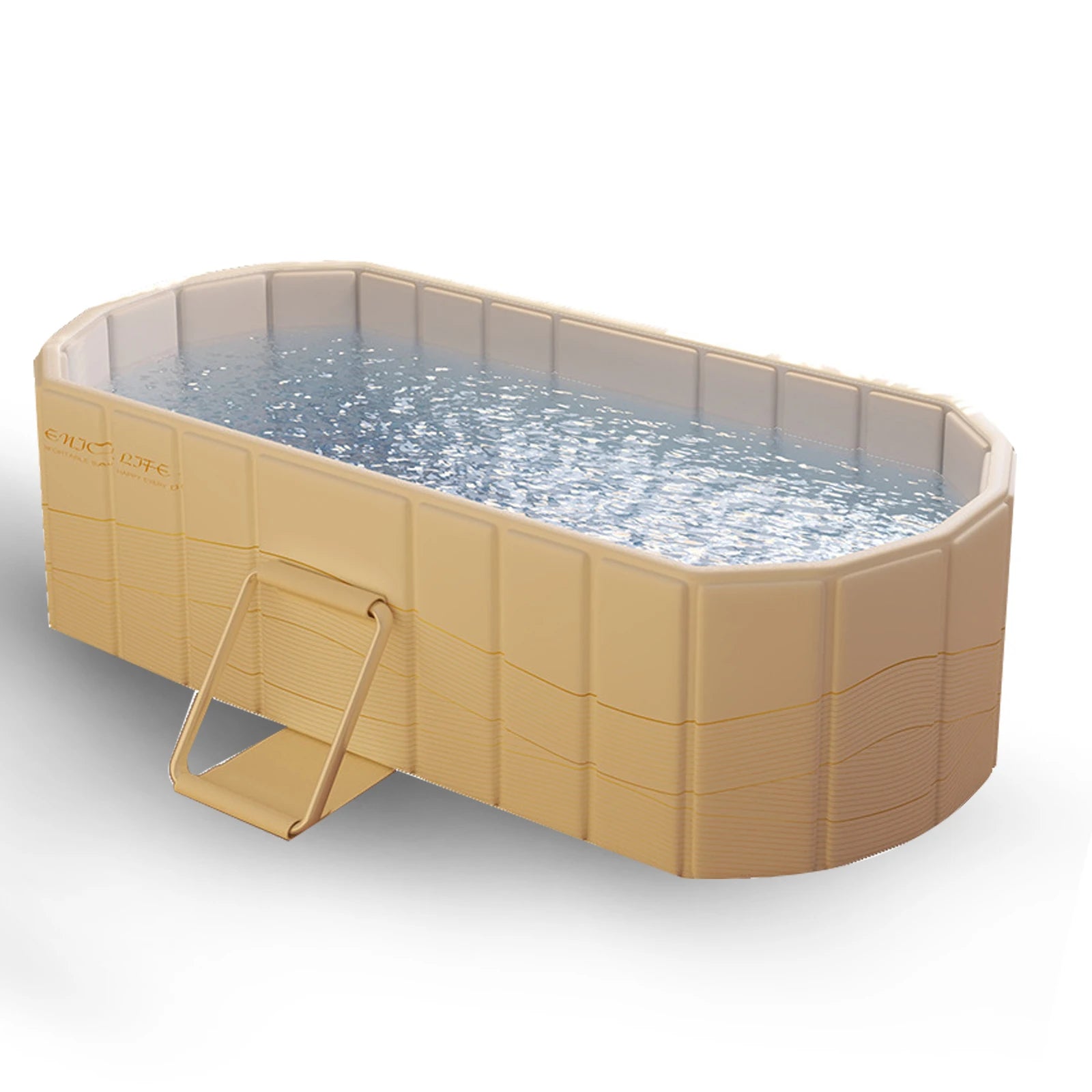 Foldable Ice Bath Tub