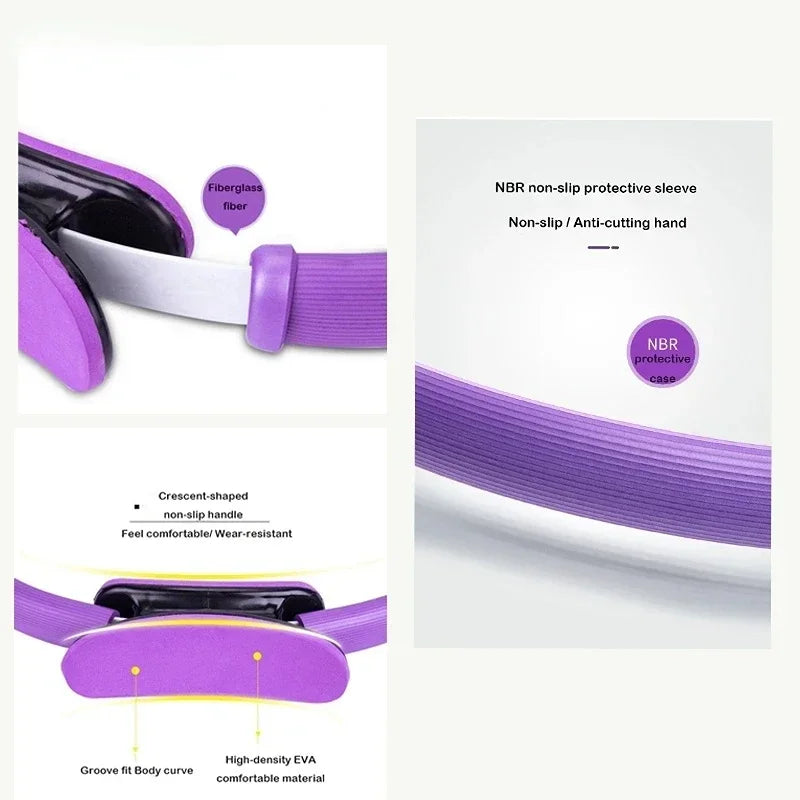 Yoga Pilates Fitness Ring