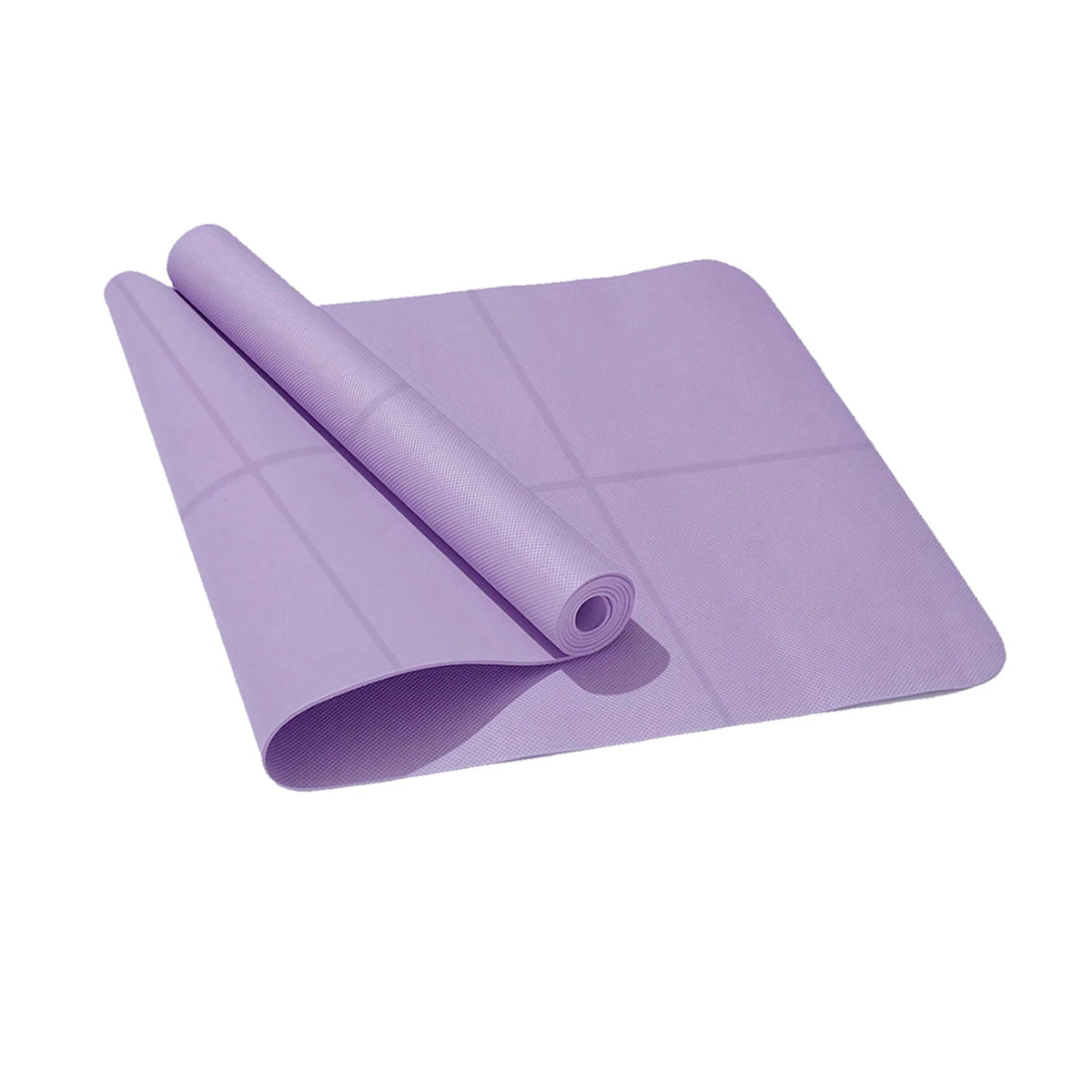 Foam 4mm thick yoga mat