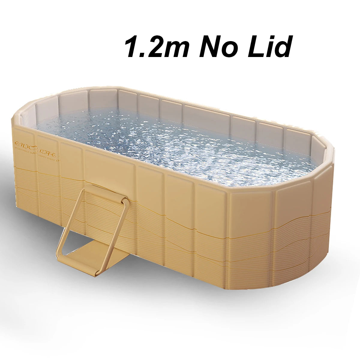 Foldable Ice Bath Tub