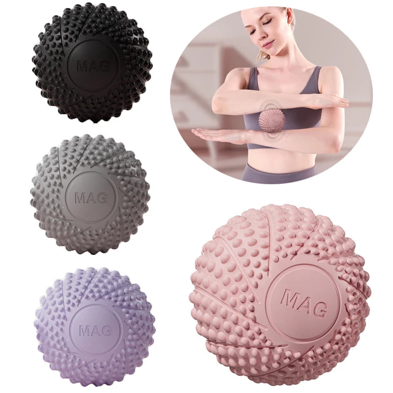 6.5cm Massage Lacrosse Balls