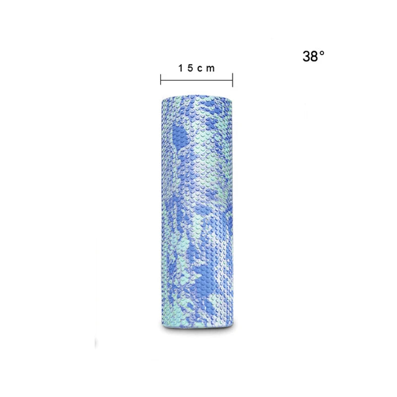 EVA Yoga Foam Roller for pilates and yoga