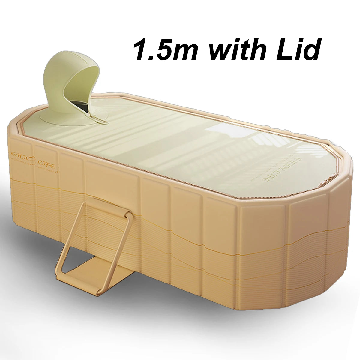 Foldable Ice Bath Tub