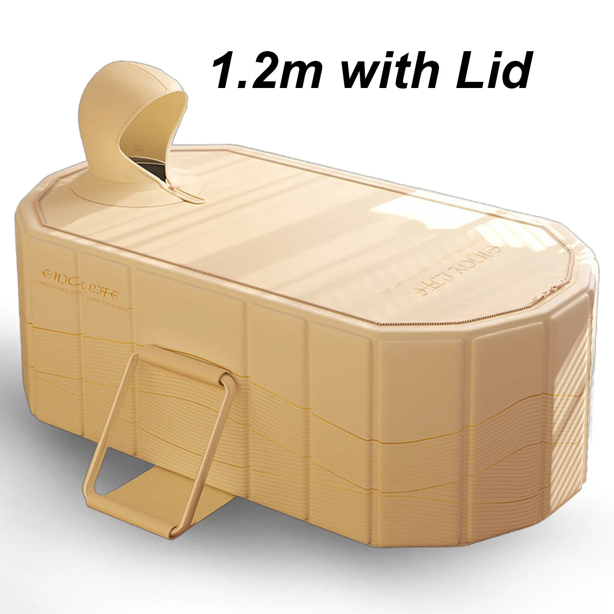 Foldable Ice Bath Tub