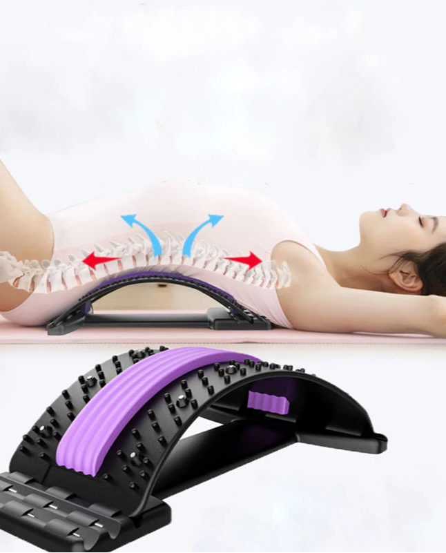 Back Stretcher for Back Pain Relief
