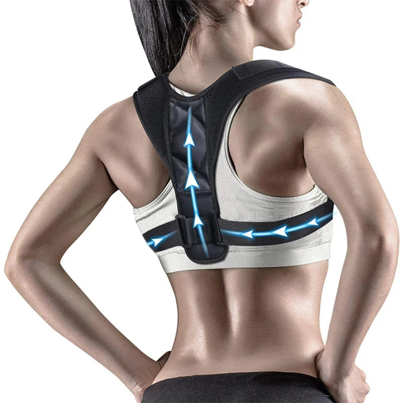 Back Posture Corrector Belt
