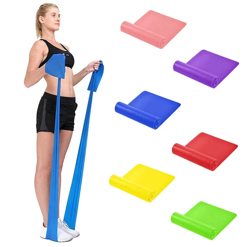 Resistance Bands For Pilates Home