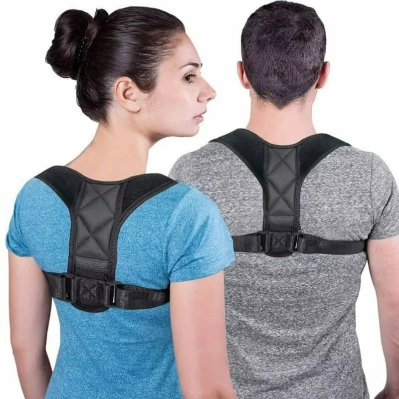 Back Posture Corrector Belt