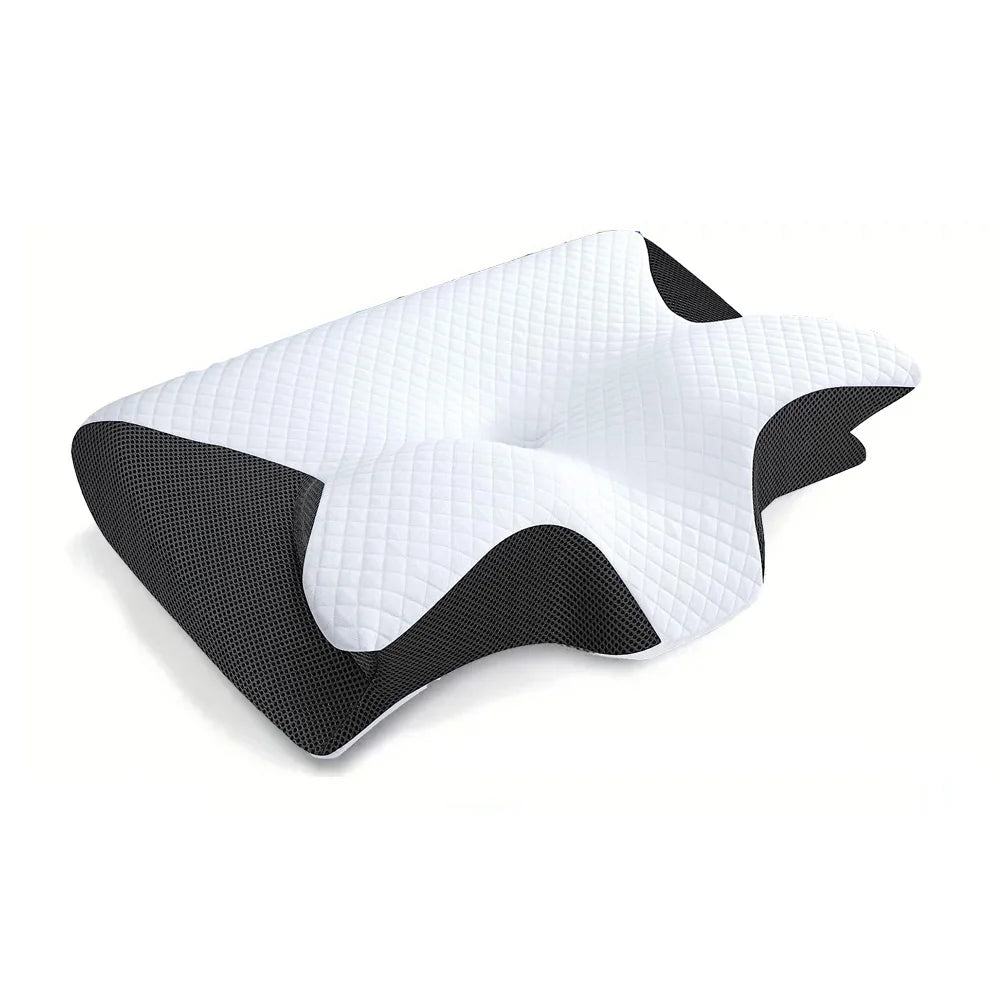 Ergonomic Orthopedic Pillow for Neck Pain