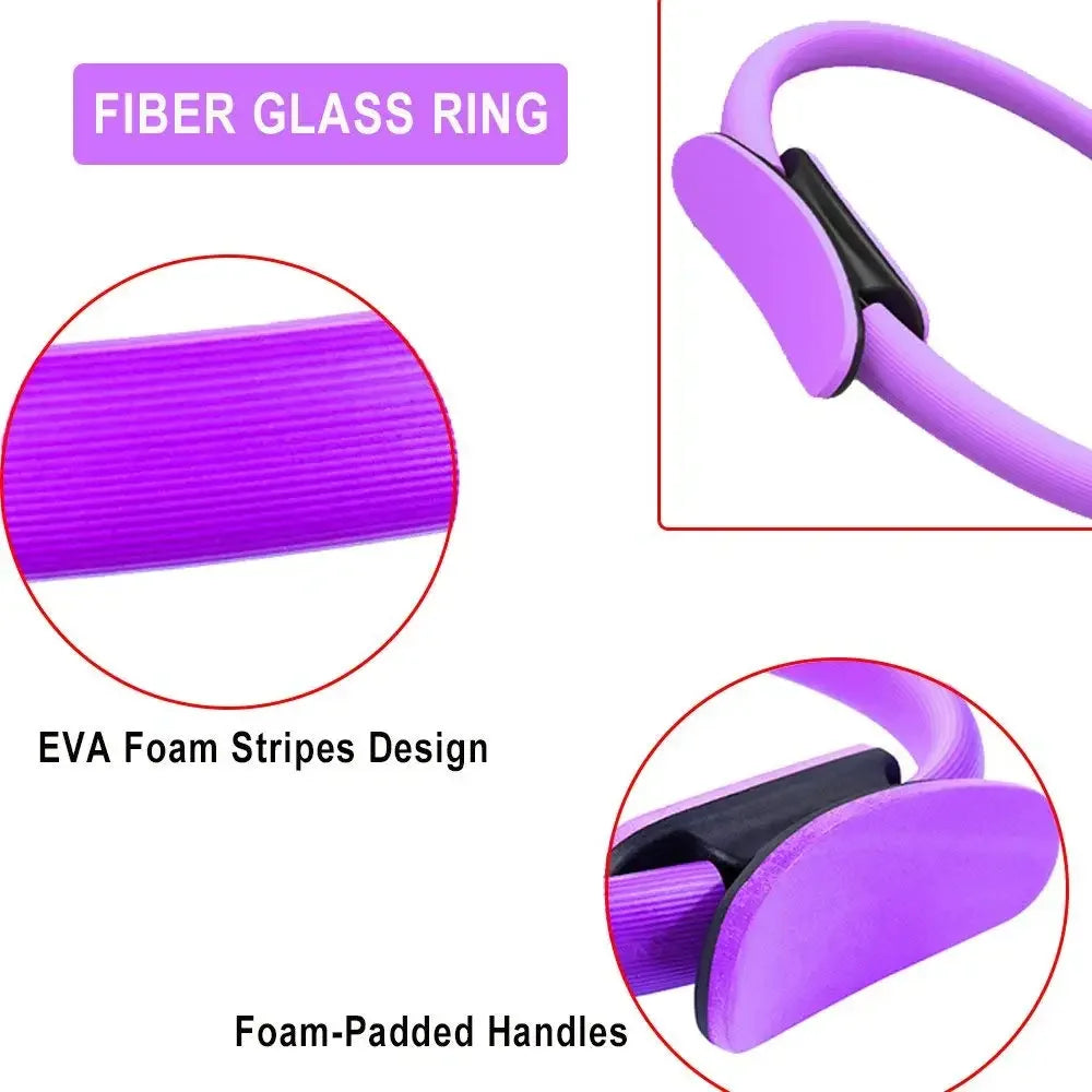 Yoga Pilates Fitness Ring