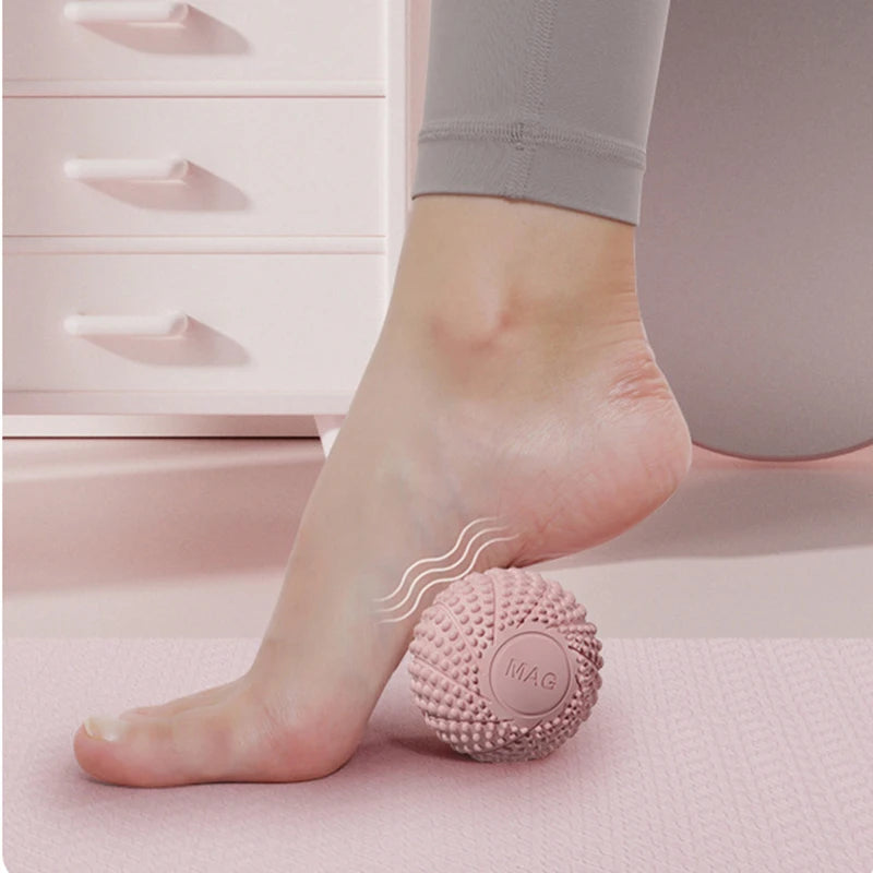 6.5cm Massage Lacrosse Balls