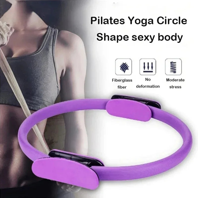 Yoga Pilates Fitness Ring